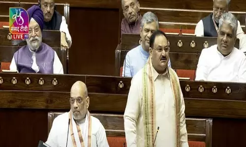 Modi gave decisive turn to issue of Womens Reservation Bill: JP Nadda