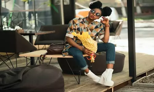 Fashion with a purpose!