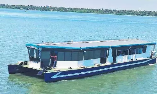 Passenger ferry service from TN to Sri Lanka likely from Oct first week