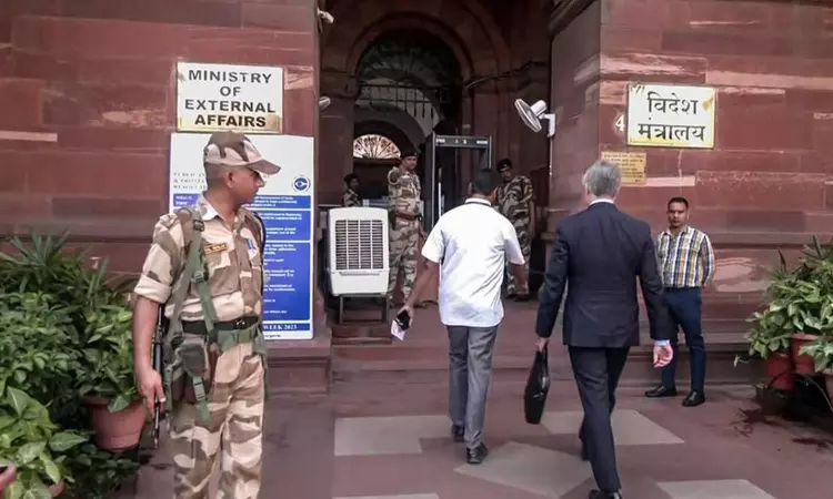 Indian Visa services in Canada suspended till further notice