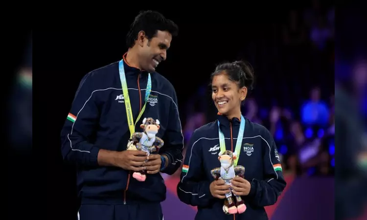 Asian Games: Sharath Kamal, Manika Batra-led Team India begin Table Tennis campaign