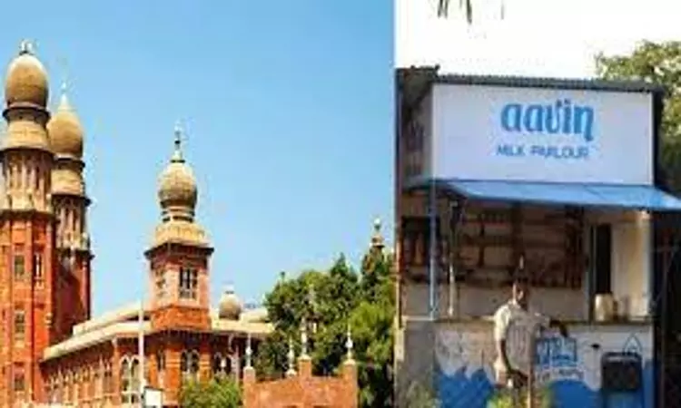 Consumers interests in buying milk in polythene pouch, says Aavin in MHC