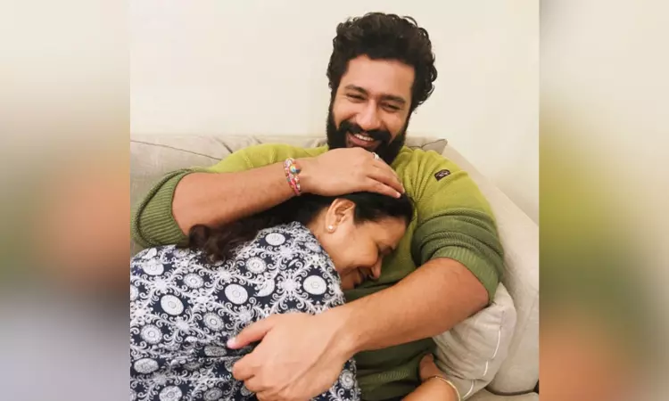 Vicky Kaushal says his mom’s reviews always match with the box-office