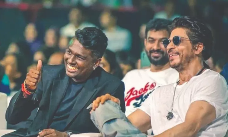 Birthday wishes pour in for Atlee as he basks in success of Jawan Birthday wishes pour in for Atlee as he basks in success of Jawan