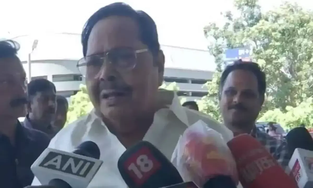 Minister Duraimurugan confident of saving Kuruvai crop