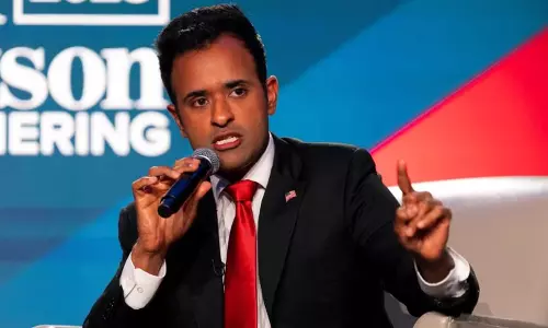 US: Vivek Ramaswamy wants to expand ties with India