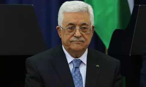 No peace in Middle East without Palestinians full rights: Abbas