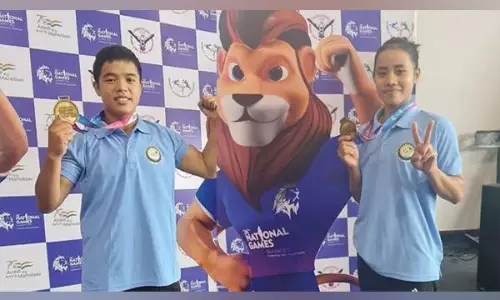 Asian Games: OCA takes up case of three Indian wushu players from Arunachal Pradesh denied entry to China Asian Games: OCA takes up case of three Indian wushu players from Arunachal Pradesh denied entry to China