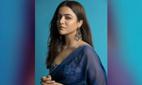 Wamiqa Gabbi reveals why she chose to act in Charlie Chopra