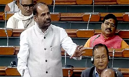 Objectionable remarks row: Bidhuri skips Lok Sabhas Privileges Committee meeting