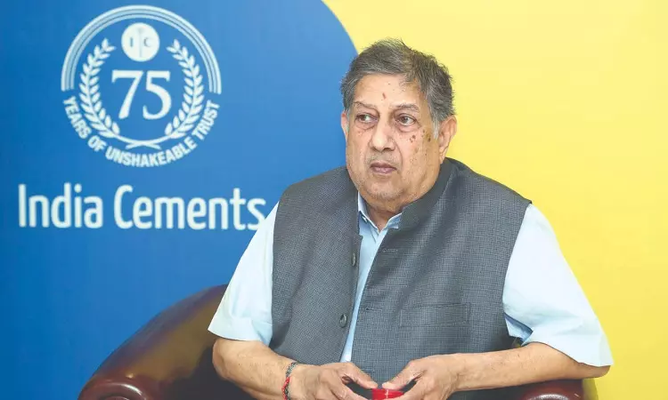 India Cements to upgrade plants, sell non-core assets India Cements to upgrade plants, sell non-core assets
