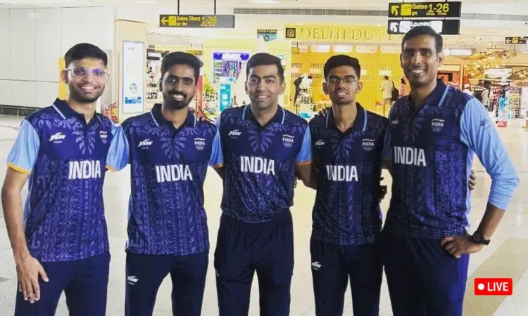 Asian Games 2023, India vs Yemen TT live: No room for error; IND beats YEM with 3-0