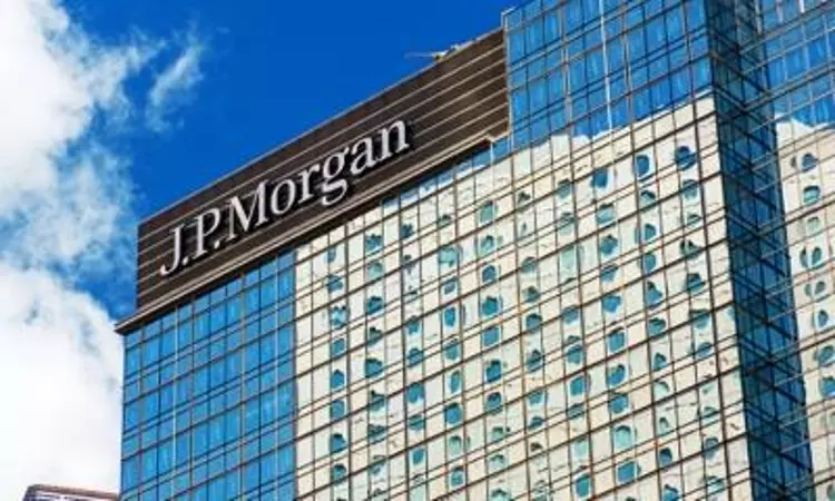India to be included in JP Morgan’s emerging market debt index