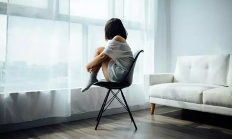 Suppressing negative thoughts may be good for mental health Suppressing negative thoughts may be good for mental health