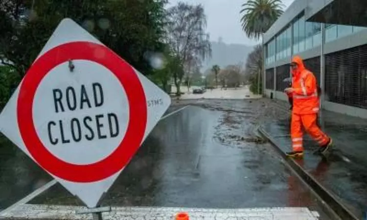 New Zealand: Queenstown declares 7-day emergency after heavy rain