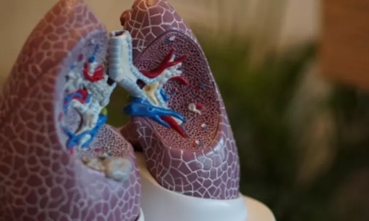 Scientists develop robot to maneuver through living lung tissue Scientists develop robot to maneuver through living lung tissue