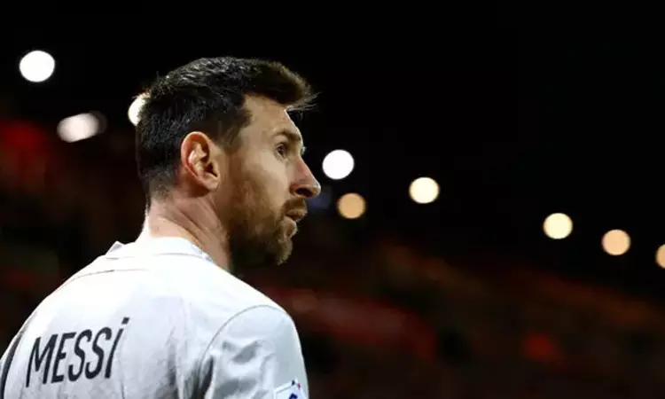 Lionel Messi wants to play in 2024 Copa America