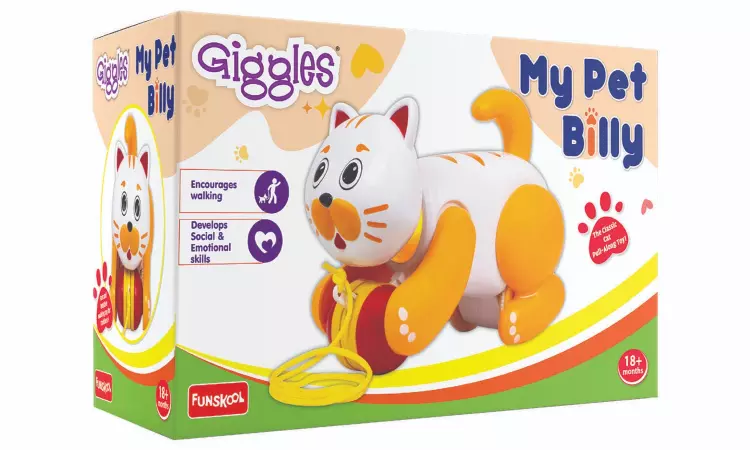 Funskool launches its exclusive range of toys, baby care products