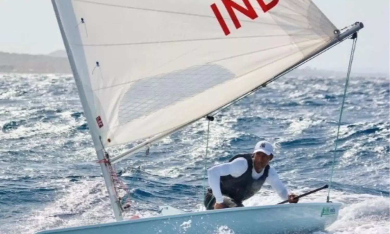 Saravanan slips to second spot, Neha third in standings