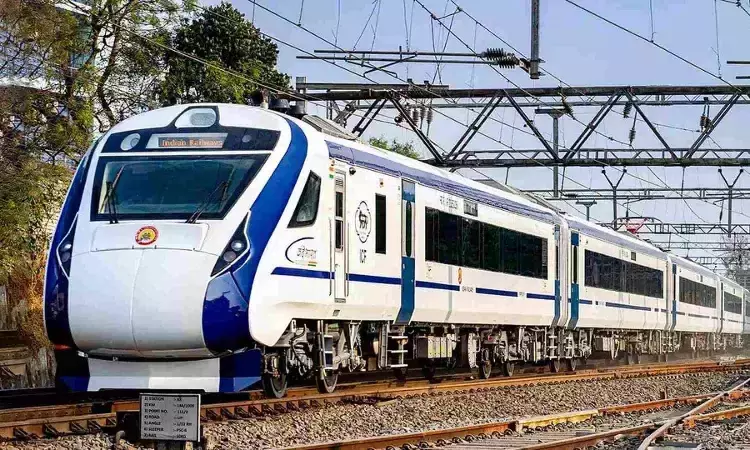 Vande Bharat special to be operated between Egmore and Tirunelveli