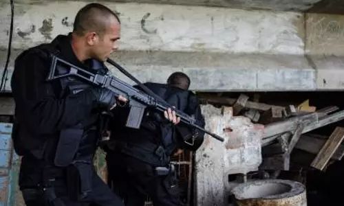 6 killed in Brazilian police operation