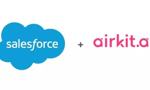 Salesforce to acquire AI customer service startup Airkit.ai
