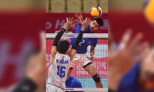 Asian Games: Coach Sarkar wants Indian volleyball to build on momentum gained at Hangzhou