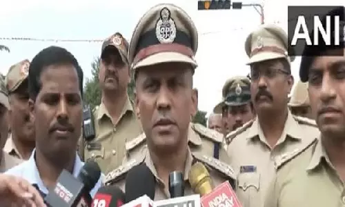 Elaborate arrangements in Mandya in view of Cauvery water protest: DIG