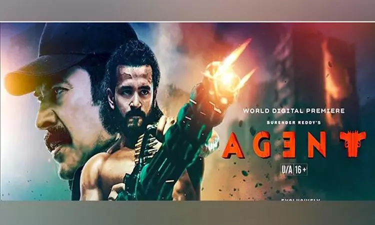 Akhil Akkineni starrer action spy thriller Agent to stream on OTT from this date