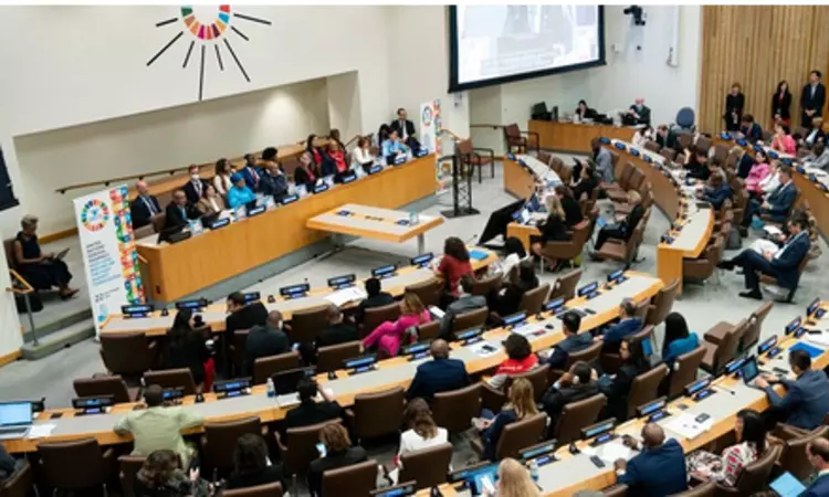 World leaders commit to end tuberculosis by 2030 at UN high-level meeting