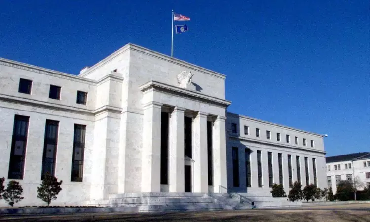 Fed sees three rate cuts in 2024 but a more shallow easing path Fed sees three rate cuts in 2024 but a more shallow easing path