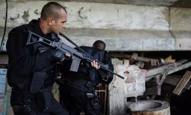 6 killed in Brazilian police operation