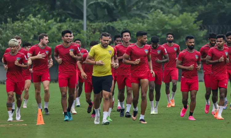 Chennaiyin FC announce squad for Indian Super League 2023-24