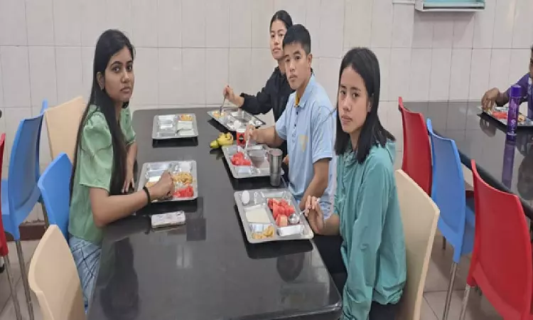 We stand with three Wushu athletes: SAI provides update on Asian Gamesbound athletes We stand with three Wushu athletes: SAI provides update on Asian Gamesbound athletes