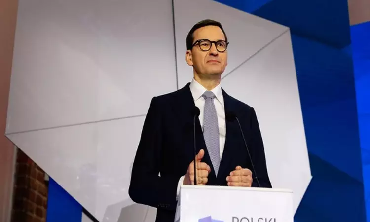 Never insult Polish people again, Poland PM tells Ukraine’s Zelenskyy