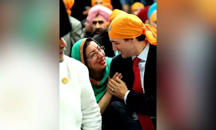 A vocal minority today, Indians first arrived in a hostile Canada in 1902