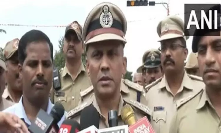 Elaborate arrangements in Mandya in view of Cauvery water protest: DIG