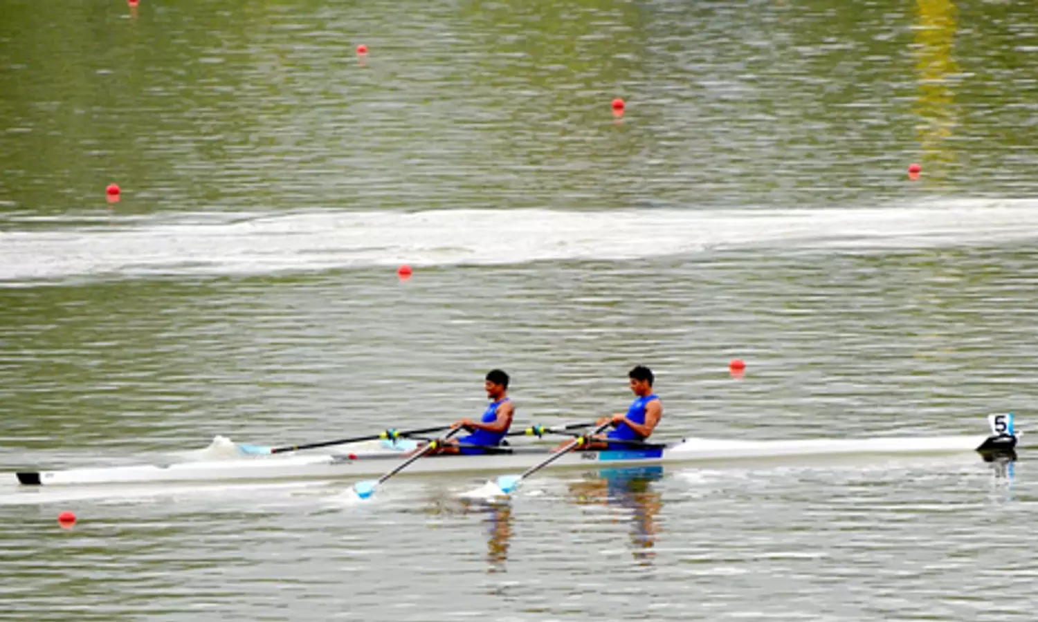 Asian Games: With rowers, shooters claiming five medals, India placed 7th in medals tally