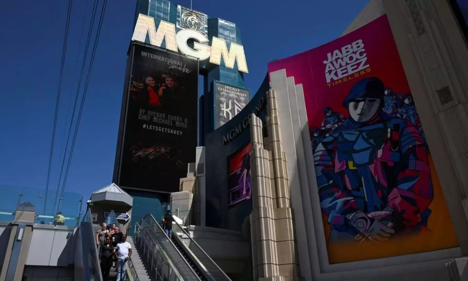 Power, influence, notoriety: The Gen-Z hackers who struck MGM, Caesars