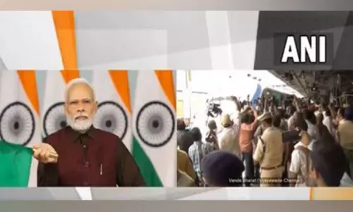 All stations developed in Azadi Ka Amrit Kaal will be called Amrit Bharat Stations: PM Modi