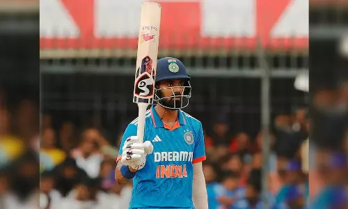 Mens ODI World Cup: KL Rahul slams fastest Indian Century