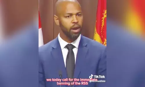 DeTect: Canada has not banned RSS amid diplomatic row