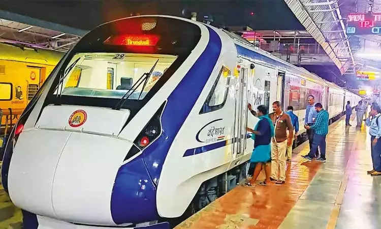 VB like non-AC sleeper to be launched by month-end