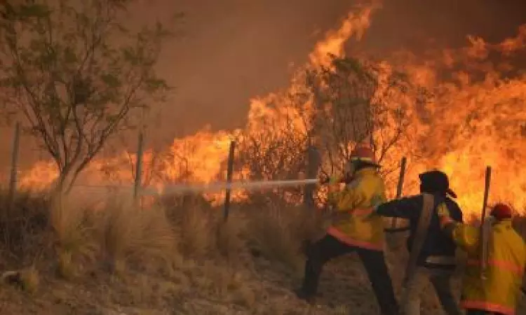 2 killed, hundreds evacuated amid wildfires in Italys Sicily