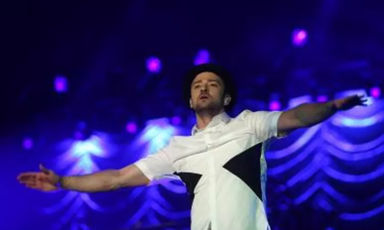 Justin Timberlake reveals he did not mastermind his song ‘It’s Gonna Be Me’