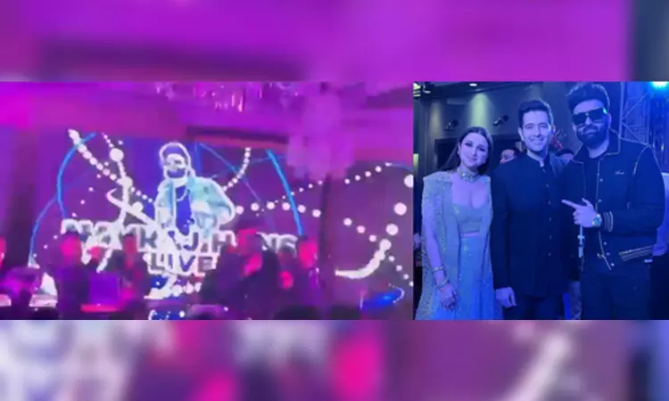 Ragneeti: Video from Parineeti, Raghav’s sangeet goes viral
