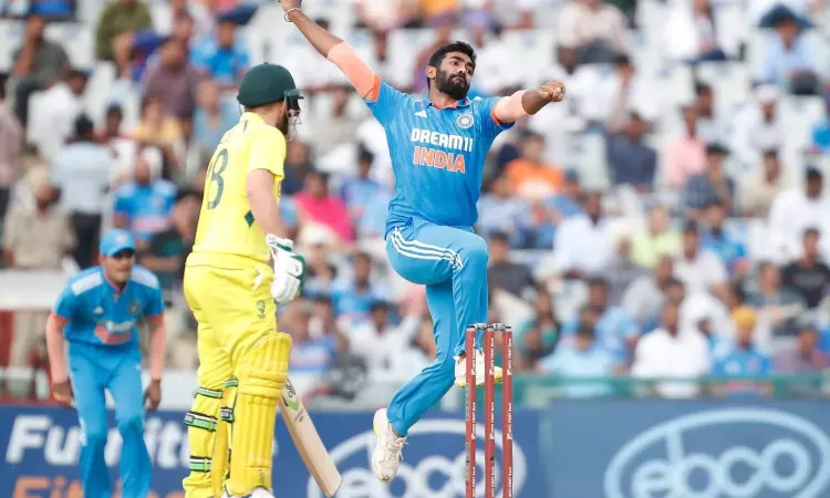 2nd ODI: Australia wins toss, opts to bowl first against India