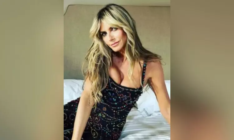 Heidi Klum learns to let go of her obsession with her look Heidi Klum learns to let go of her obsession with her look