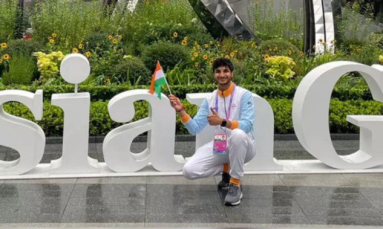 Asian Games: Indias chess stars start with wins as mens World Champion Ding Liren pulls out