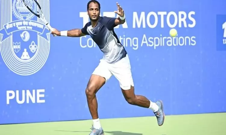 Asian Games: Indian men’s doubles duo Saketh-Ramanathan progress into pre-quarter-finals